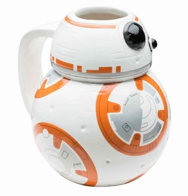 BB-8 Droid Star Wars Episode 7 Mug