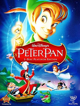 Peter Pan - Click Image to Close
