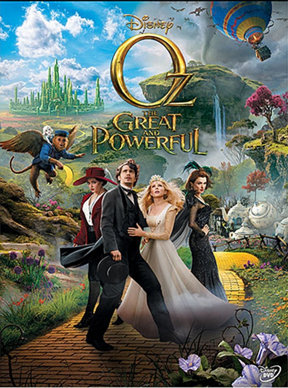 Oz: The Great and Powerful - Click Image to Close