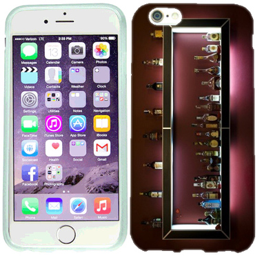 APPLE IPHONE 6 PLUS BAR CASE COVER - Click Image to Close