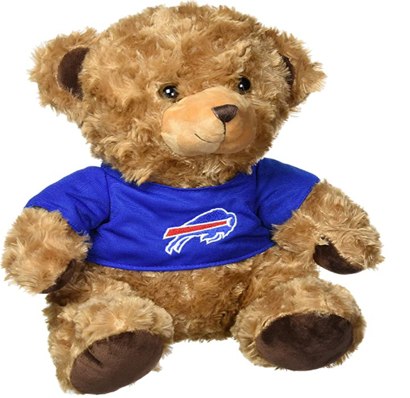Buffalo Bills Teddy Bear