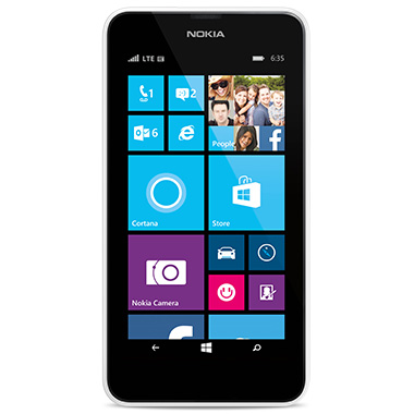 Windows Lumia 635 Cases