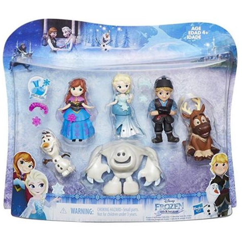 Disney Frozen Little Kingdom Friendship Collection - Click Image to Close