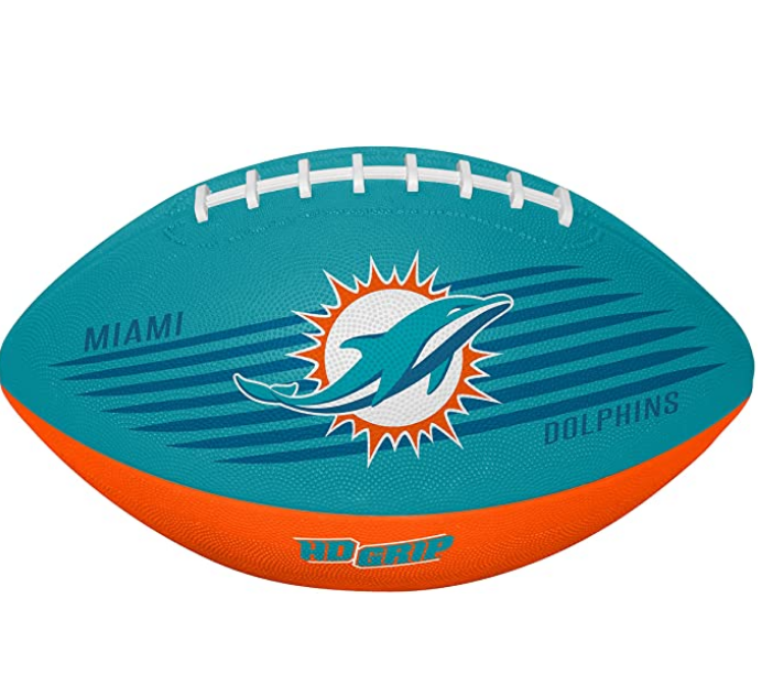 Miami Dolphins Youth Football - Click Image to Close