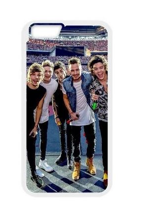 APPLE IPHONE 6 One Direction 1D Concert Case - Click Image to Close