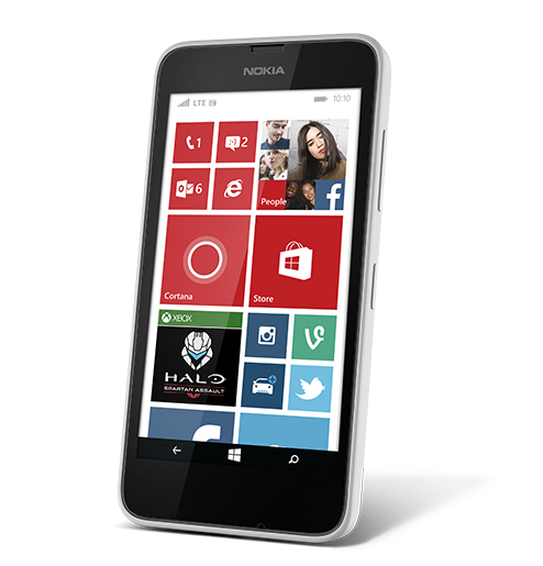 Windows Phone LUMIA 635