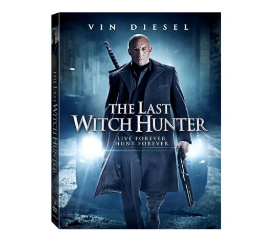 The Last Witch Hunter - Click Image to Close