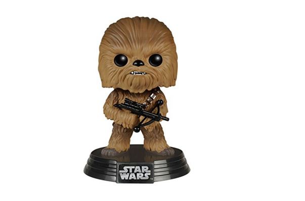 Pop! Star Wars: Chewbacca - Click Image to Close
