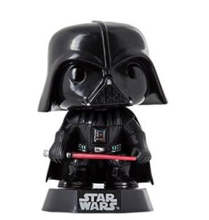 Funko Pop Star Wars Darth Vader - Click Image to Close