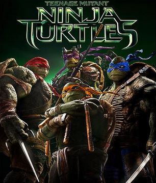 Teenage Mutant Ninja Turtles - Click Image to Close