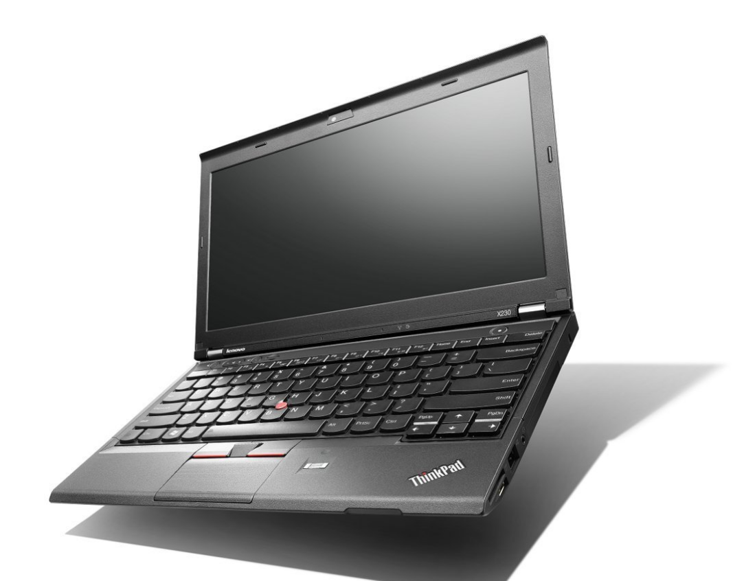 Lenovo ThinkPad X230 NoteBook- Certified Refurbished